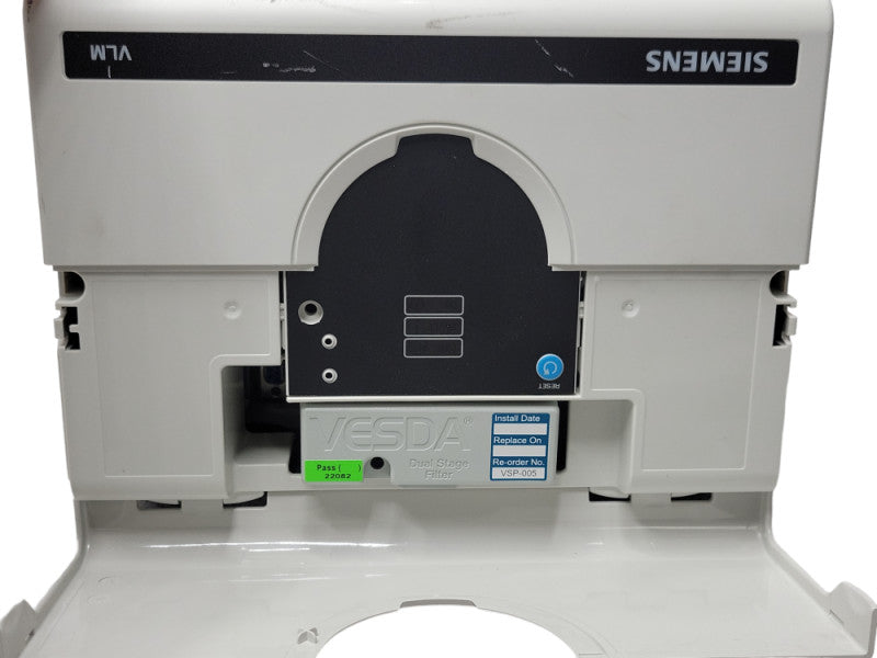 Siemens VESDA VLM-000-SIE Aspirating Smoke Detector, READ _