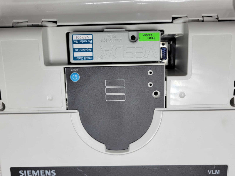Siemens VESDA VLM-000-SIE Aspirating Smoke Detector, READ _