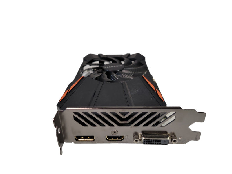 GIGABYTE NVIDIA GTX 1050 2GB PCIE %