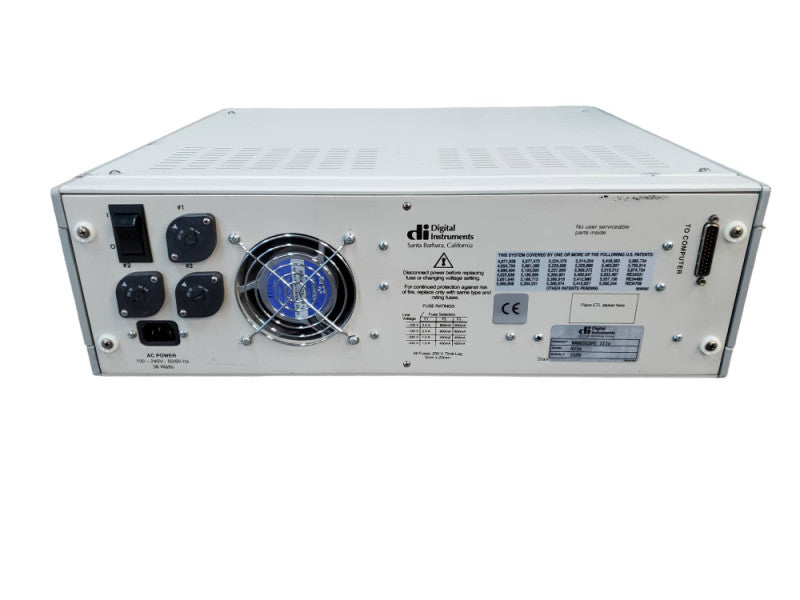 Digital Instruments NS3a NanoScope IIIa Scanning Probe Microscope Controller @