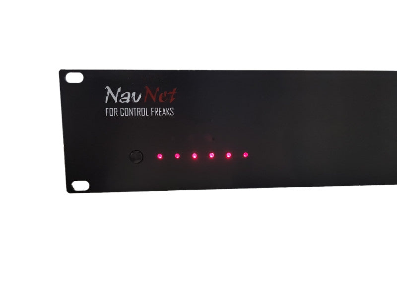 Nav Net ACA-1000 7 chan high current controller amplifier for control freaks Q