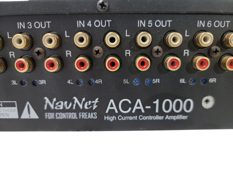 Nav Net ACA-1000 7 chan high current controller amplifier for control freaks Q