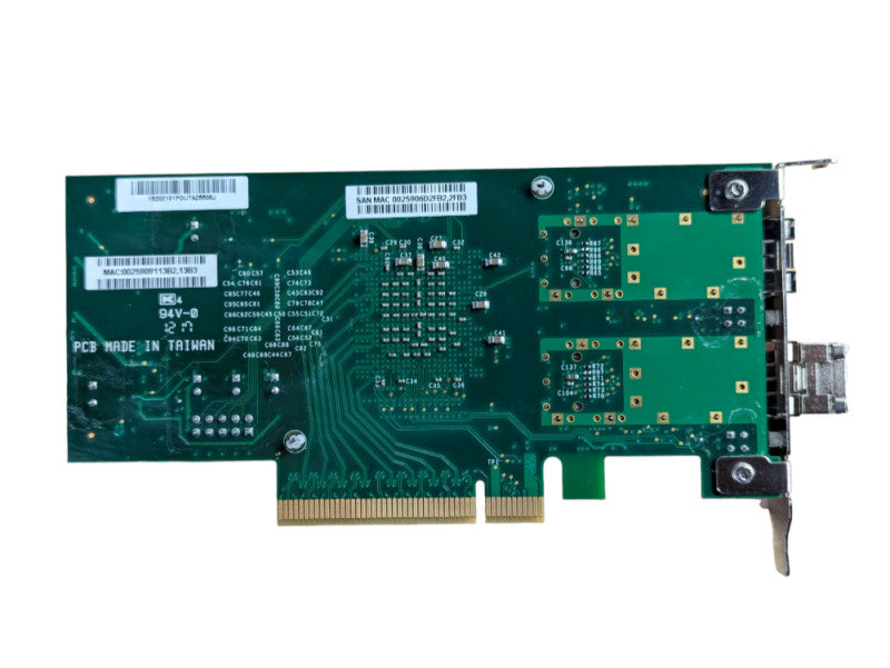 Supermicro 10Gigabit Fiber Ethernet Card AOC-STGN-I2S Q-