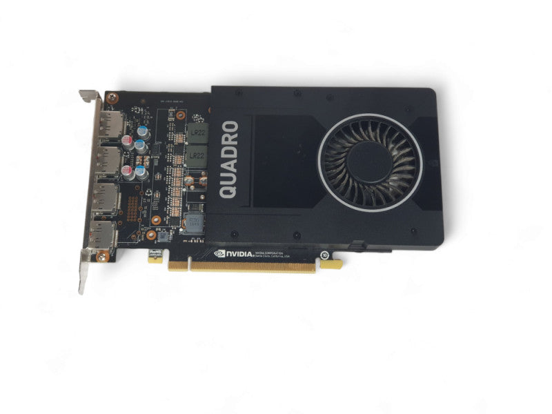 Quadro P2000 5GB GDDR5 Graphics Card -