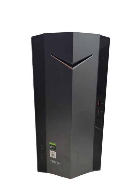 ACER NITRO N50-610 - Intel 10th Gen | 16GB RAM | M.2 | RBG | 400W PSU %