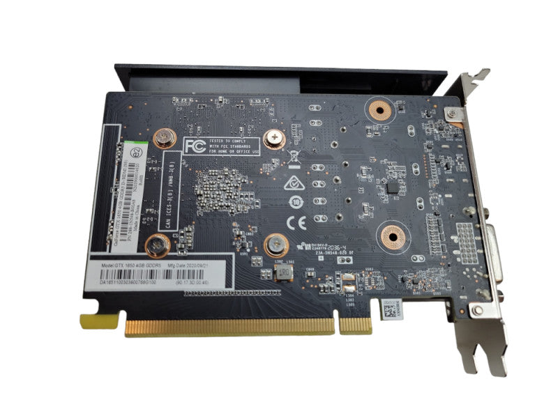 OEM NVIDIA GTX 1650 4GB PCIE %