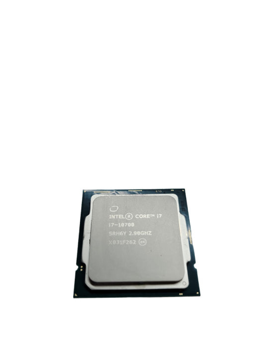 Intel Core i7-10700 @ 2.90Ghz [SRH6Y] %