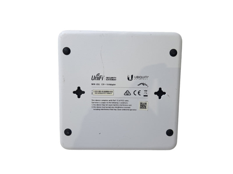 Ubiquiti Networks UniFi USG Security Gateway | Factory Reset Q