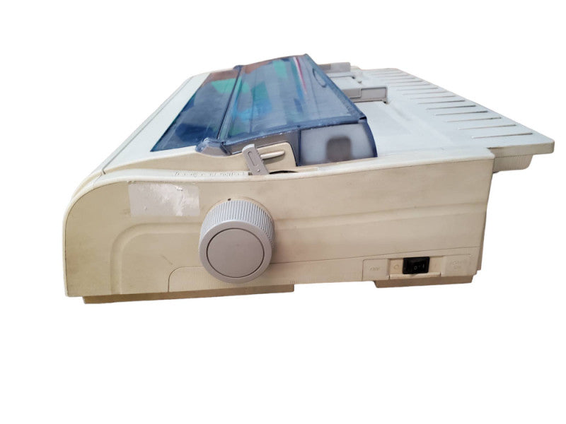 OKI Microline 421 D22910A Dot Matrix Printer *READ* @