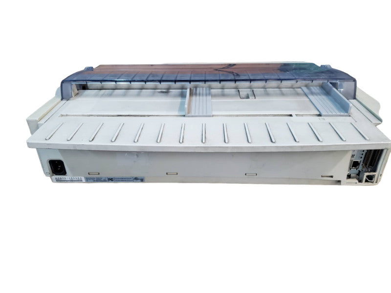 OKI Microline 421 D22910A Dot Matrix Printer *READ* @
