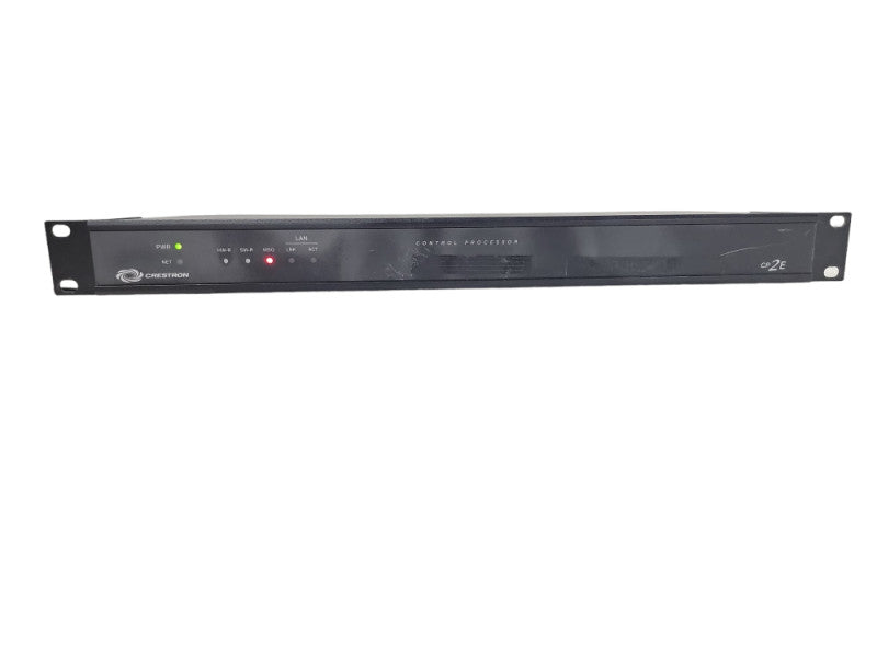 Creston Electronics CP2E Black Control Processor Unit W/ power supply