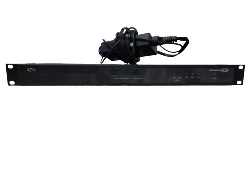 Creston Electronics CP2E Black Control Processor Unit W/ power supply