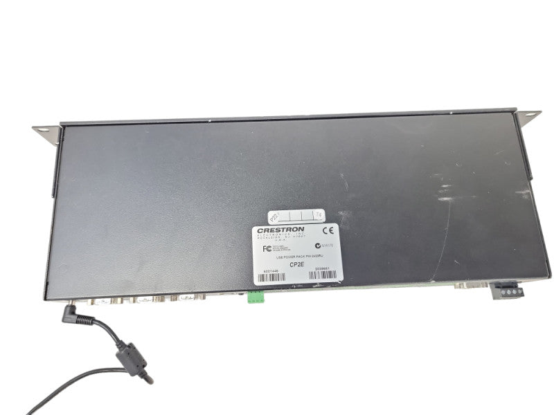 Creston Electronics CP2E Black Control Processor Unit W/ power supply