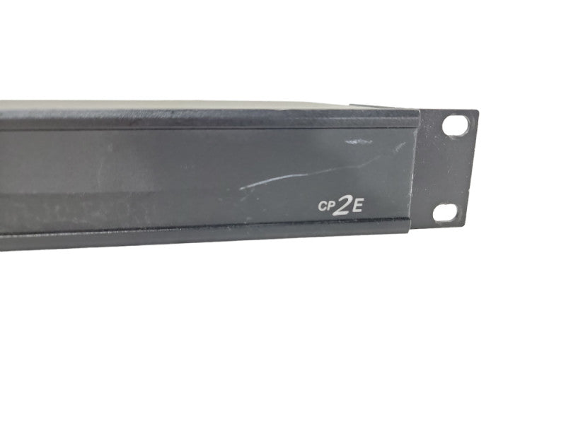 Creston Electronics CP2E Black Control Processor Unit W/ power supply
