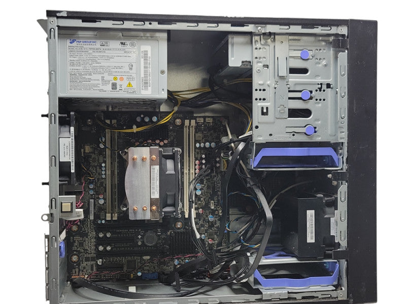 Lenovo ThinkStation P520c Xeon W-2123 3.60Ghz QC, 16GB DDR4, 512GB NVMe _