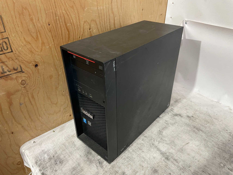 Lenovo ThinkStation P300, Xeon E3-1241 v3 3.50GHz, 8GB RAM, QUADRO K620