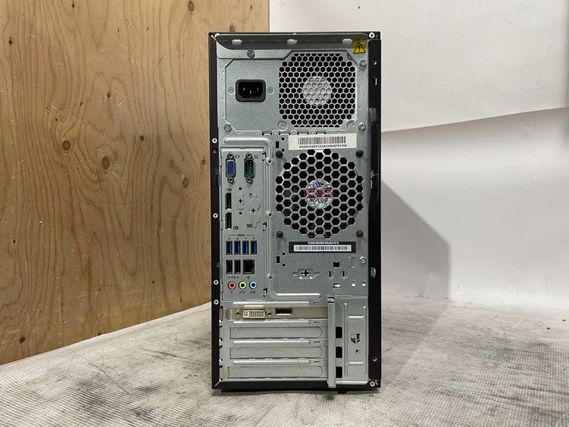 Lenovo ThinkStation P300, Xeon E3-1241 v3 3.50GHz, 8GB RAM, QUADRO K620