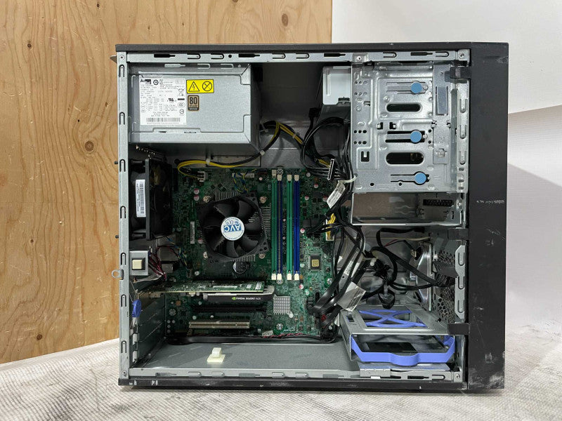Lenovo ThinkStation P300, Xeon E3-1241 v3 3.50GHz, 8GB RAM, QUADRO K620