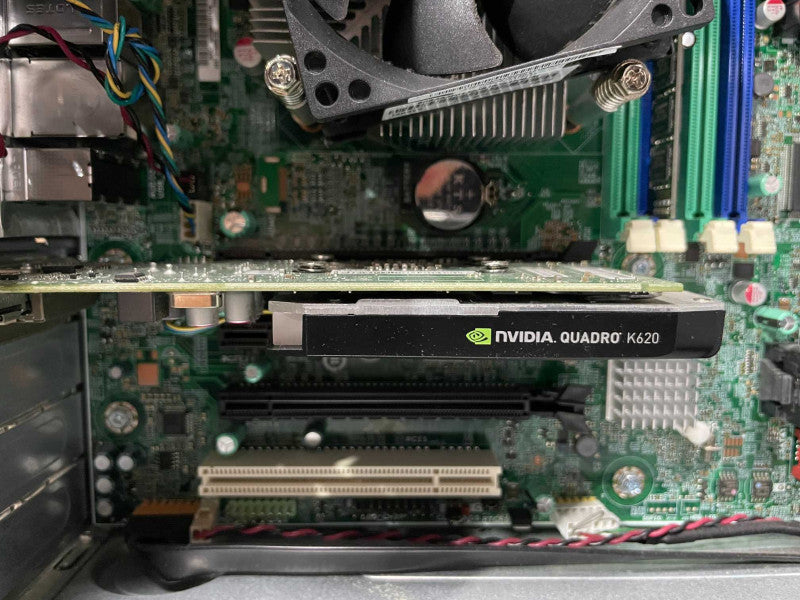 Lenovo ThinkStation P300, Xeon E3-1241 v3 3.50GHz, 8GB RAM, QUADRO K620