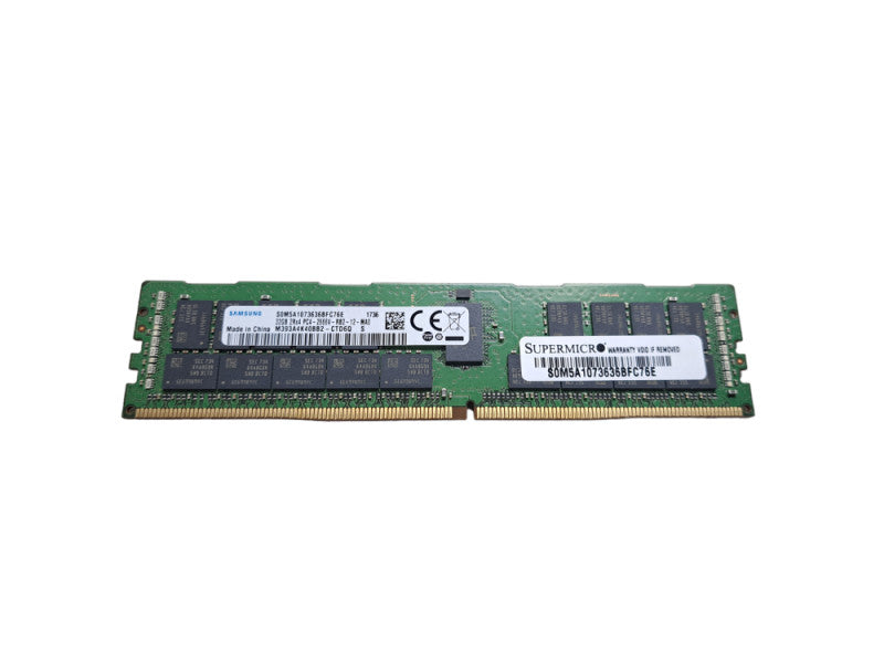 Samsung 32GB 2Rx4 PC4-2666V-RB2 | DDR4 Server Memory Q