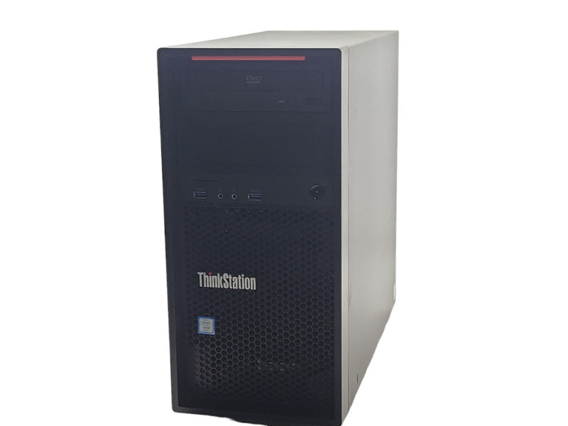 Lenovo ThinkStation P410 Xeon E5-1630v4 3.7GHz QC, 16GB DDR4, No GPU/HDD _