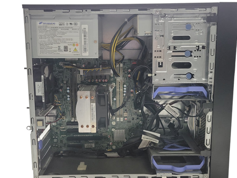 Lenovo ThinkStation P410 Xeon E5-1630v4 3.7GHz QC, 16GB DDR4, No GPU/HDD _
