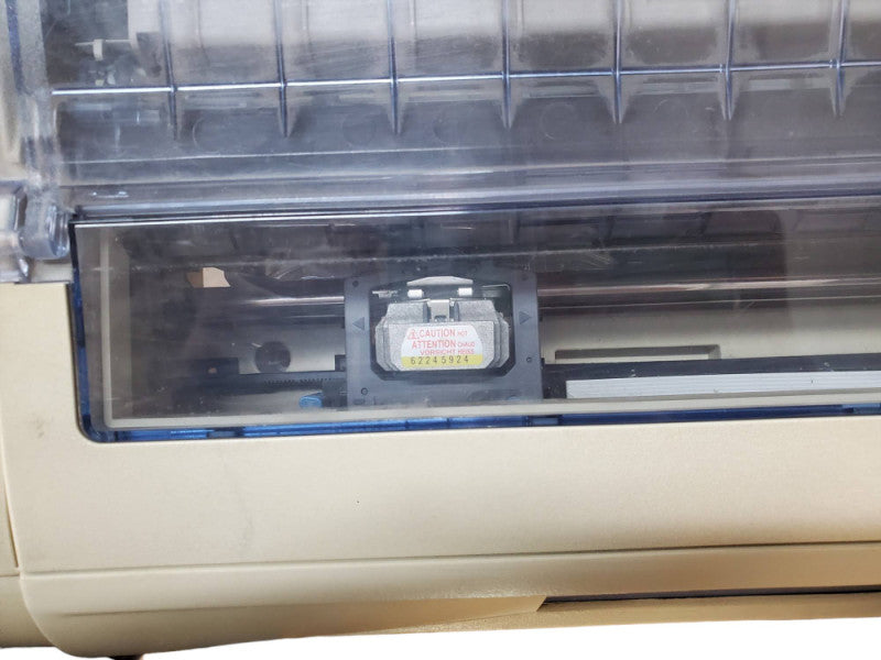 OKI Microline 421 D22910A Dot Matrix Printer @