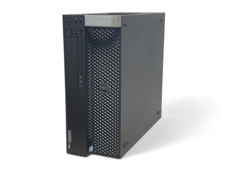 Dell Precision T5810, Xeon E5-1650 v3 @ 3.80 GHz, 16GB DDR4, FirePro W5100   -