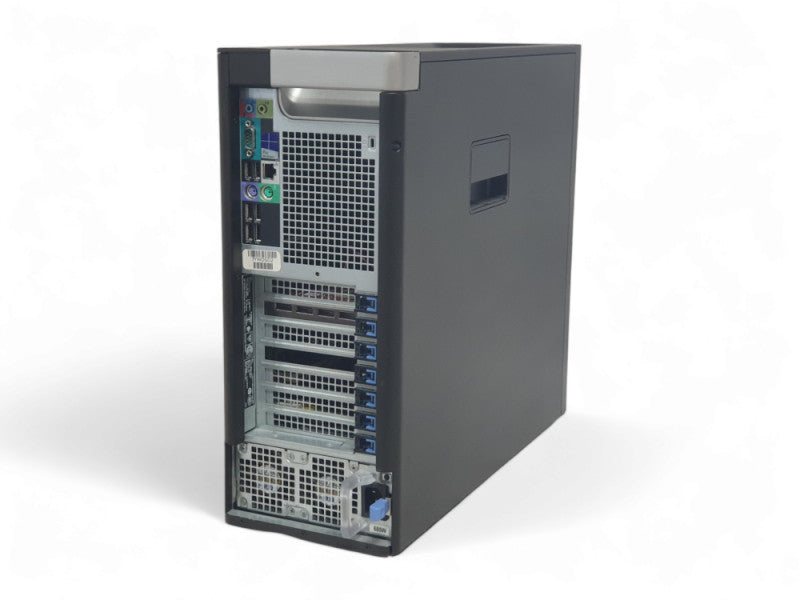 Dell Precision T5810, Xeon E5-1650 v3 @ 3.80 GHz, 16GB DDR4, FirePro W5100   -