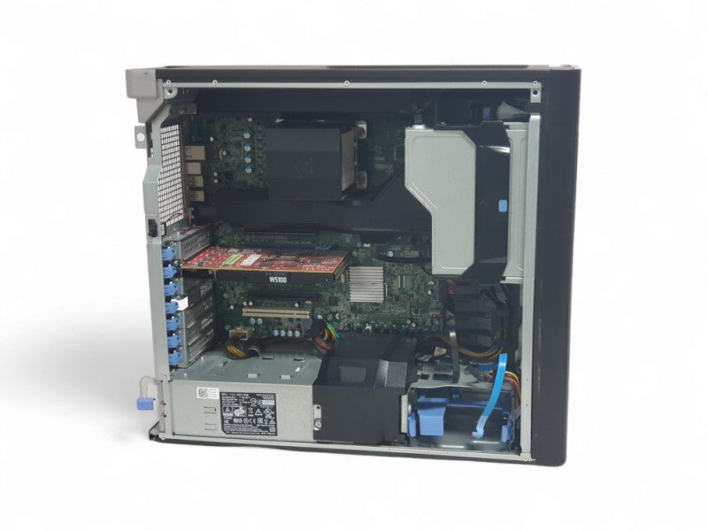 Dell Precision T5810, Xeon E5-1650 v3 @ 3.80 GHz, 16GB DDR4, FirePro W5100   -