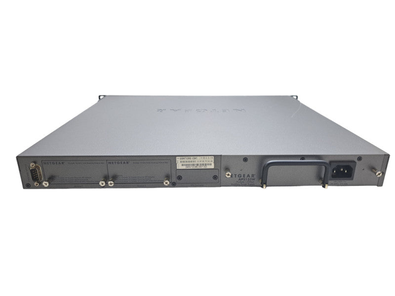 Netgear Prosafe GSM7328S v2 24 + 4-Port Gigabit L3 Managed Switch | 2x SFP+ Q
