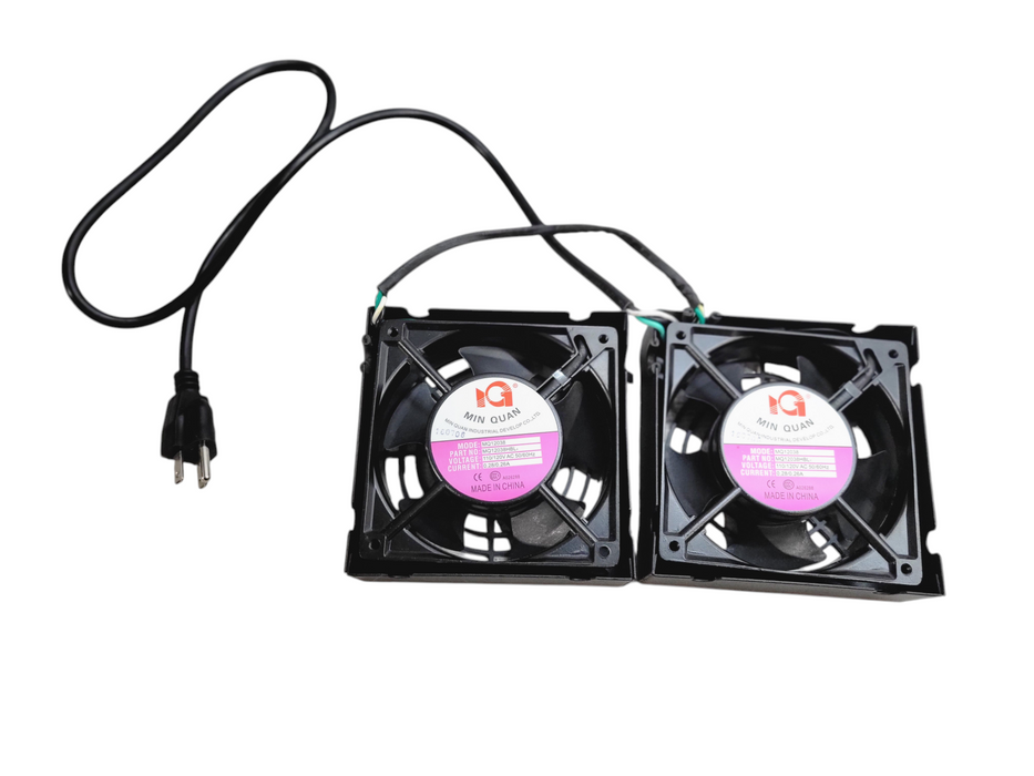 120x120x38mm AC Fans 0.26A