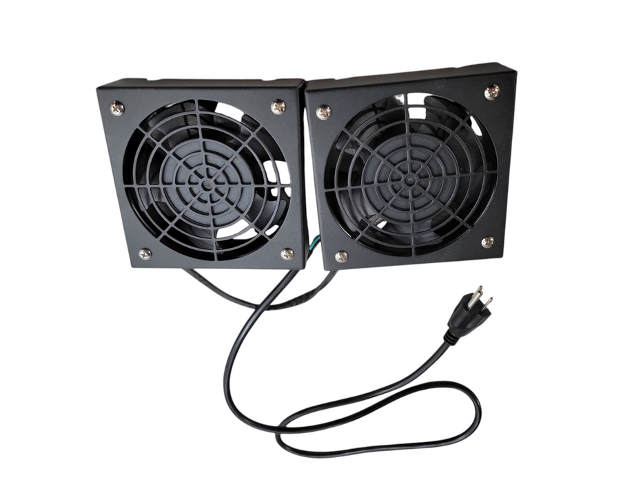 120x120x38mm AC Fans 0.26A