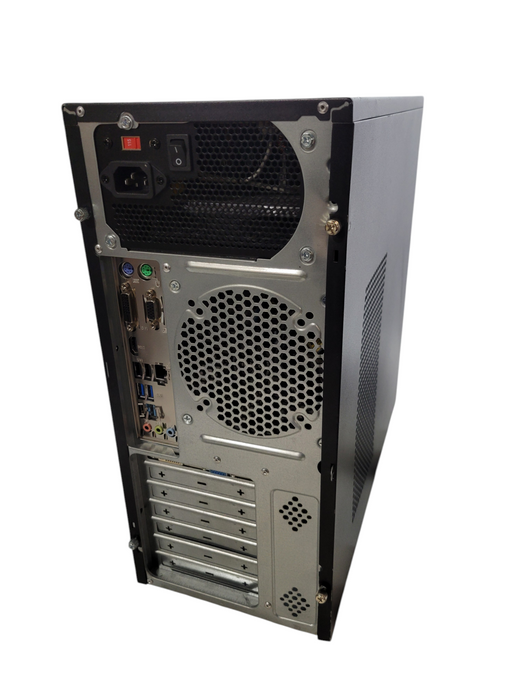 Intel Core i5-8400 MSI B360M PRO-VDH (MS-TB24) 16GB DDR4 RAM 600W PSU NO HDD