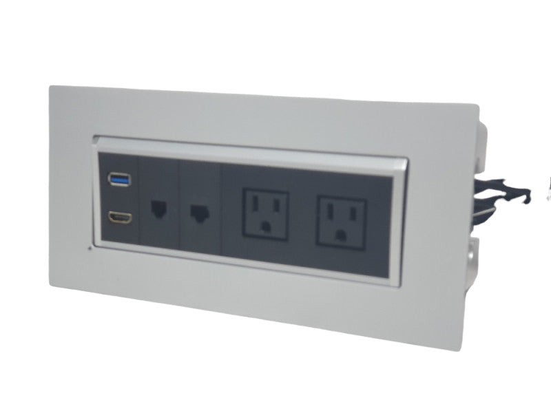 Performance \\" Board Table Power Module \\" PLTBPOWER_SILV -