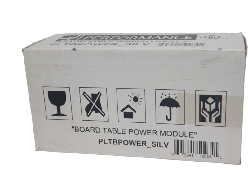 Performance \\" Board Table Power Module \\" PLTBPOWER_SILV -