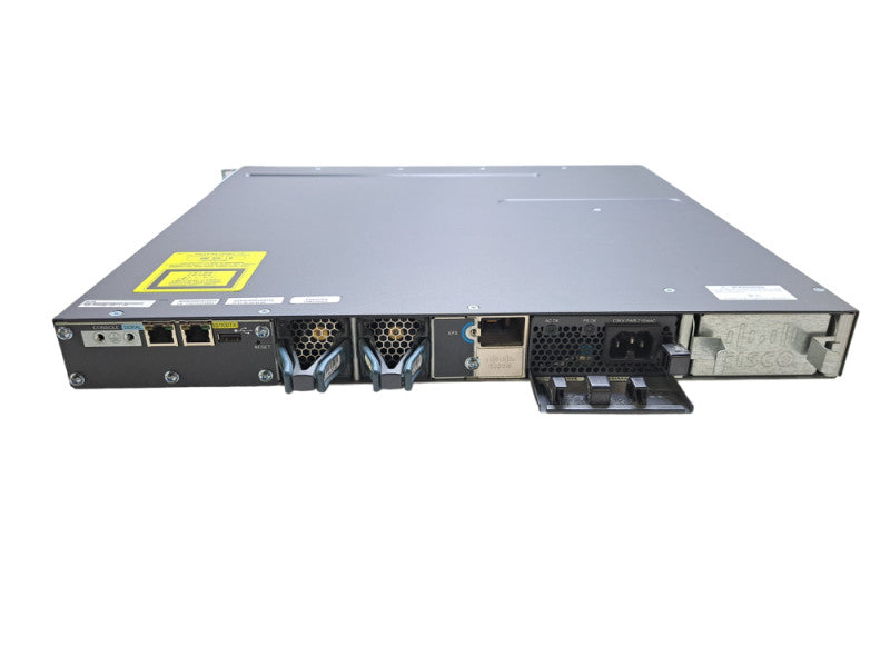 Cisco WS-C3560X-48P-L V02 | 48-Port Gigabit PoE+ Network Switch | 1x 715W PSU