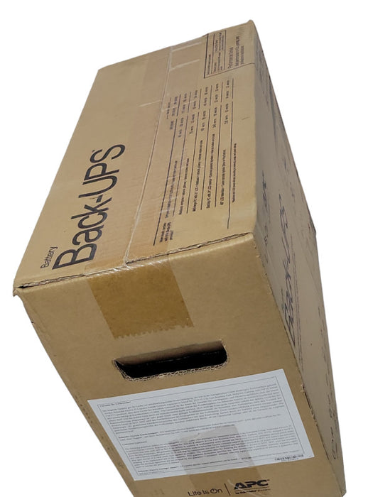 New APC Back-UPS Pro BR1000MS 1000VA 600W Battery Backup _