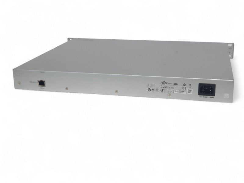 Ubiquiti Networks Unifi US-48-500W 48-Port Rack-Mountable Switch READ -