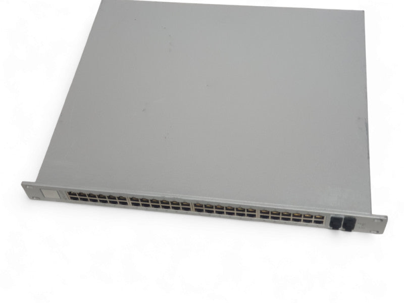 Ubiquiti Networks Unifi US-48-500W 48-Port Rack-Mountable Switch READ -