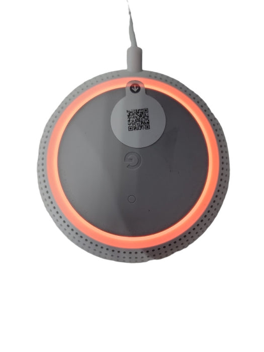 Google Snow H2E Nest Wi-Fi Point Range Extender W/Power Cable Q