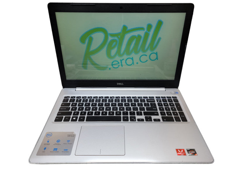 Dell Inspiron 5575 |Ryzen 5 2500U| 8GB DDR4| Radeon Vega 8| 512GB SSD READ Î² BudLap