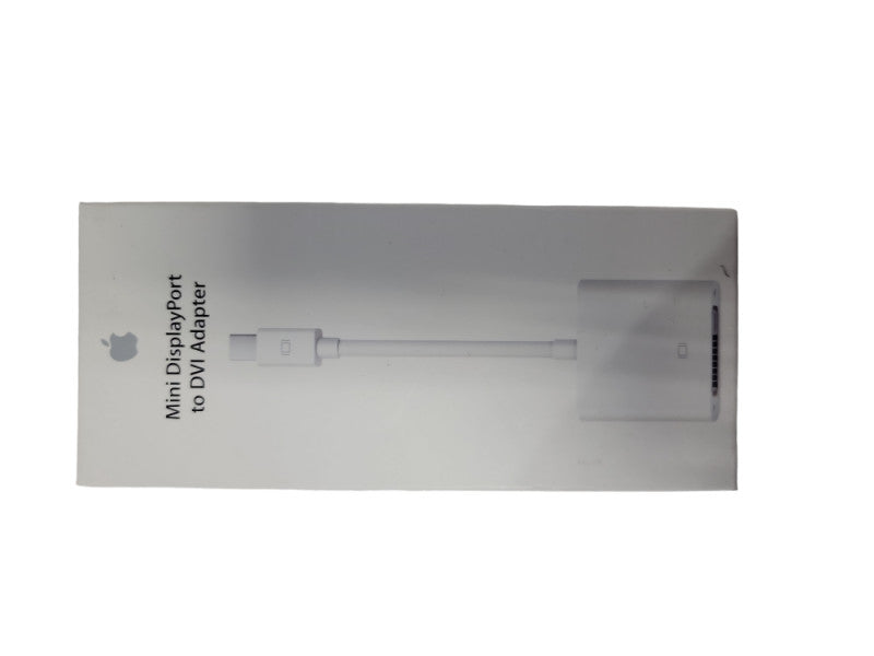Apple Mini DisplayPort to DVI Adapter| original in box Q