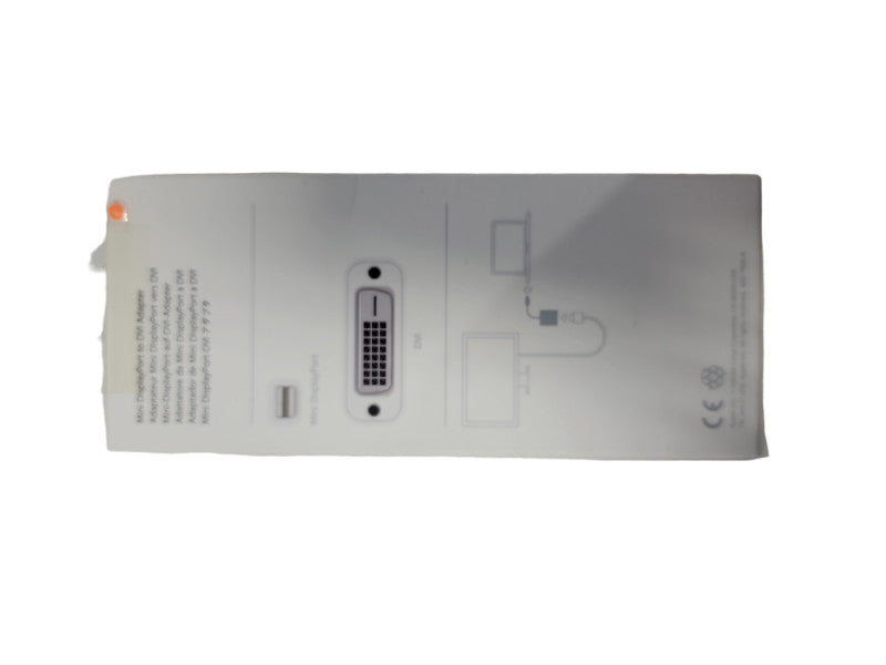 Apple Mini DisplayPort to DVI Adapter| original in box Q