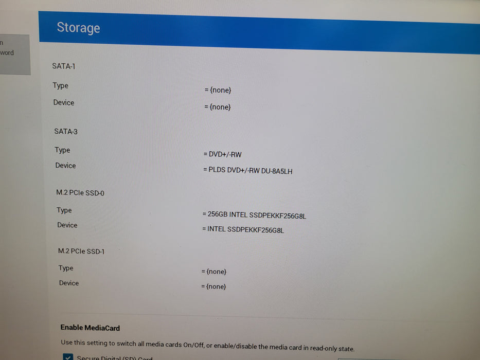 Dell OptiPlex 7090 - Core i5-10505 8GB DDR4 256GB NVMe