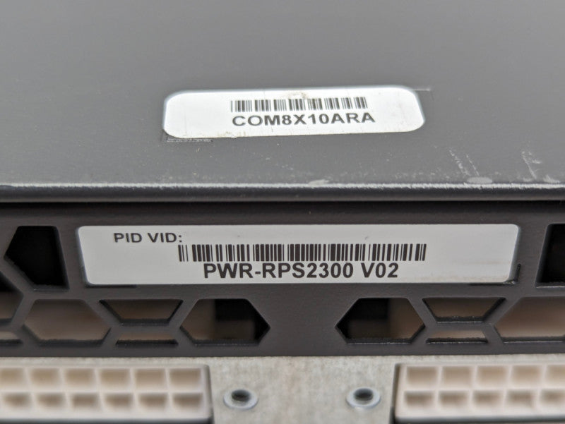 Cisco Redundant Power System PWR-RPS2300 2x 1150W PSU for server racks  -