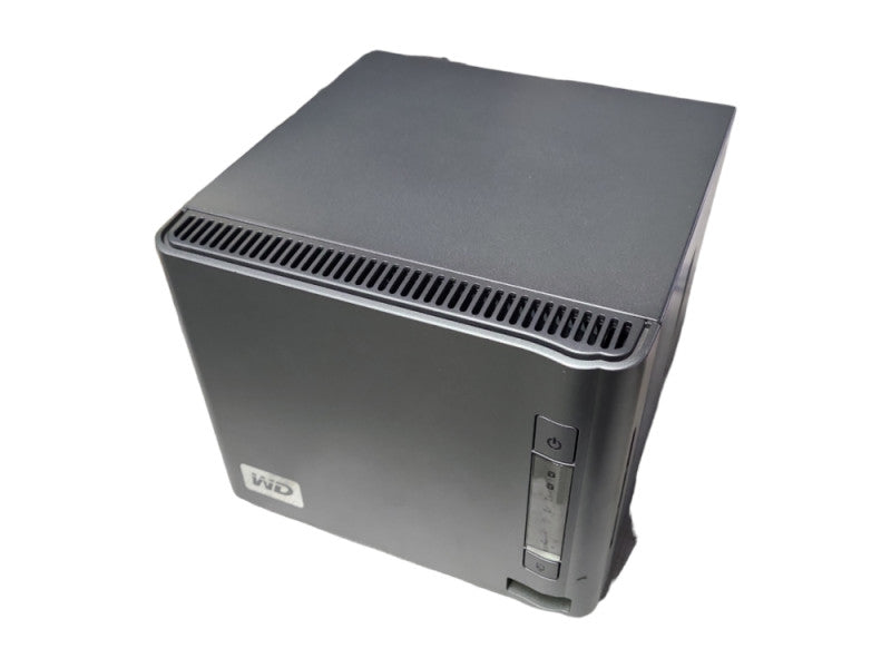 Western Digital WD ShareSpace B2F NAS w/ 4x 3.5\\" HDD Caddies, READ