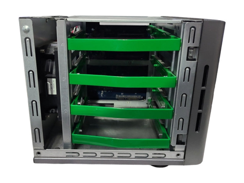 Western Digital WD ShareSpace B2F NAS w/ 4x 3.5\\" HDD Caddies, READ