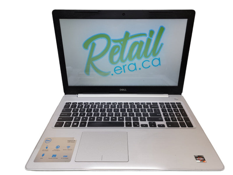 Dell Inspiron 5575| Ryzen 3 2200U| 8GB DDR4| Radeon Vega 3| 512GB SSD READ Î² BudLap