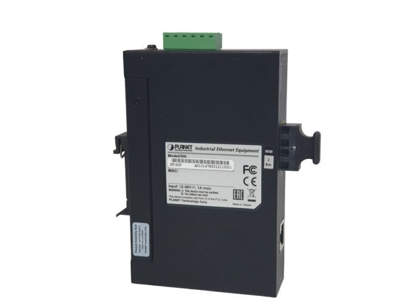 Planet IFT-802t Industrial Wide Temperature Media Converter Q-